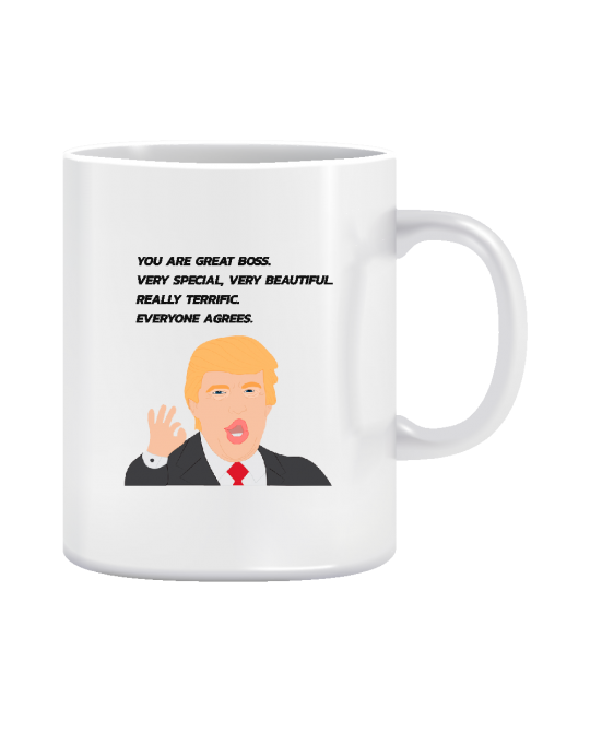Boss cup